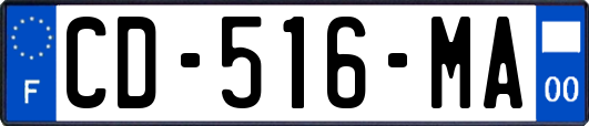 CD-516-MA