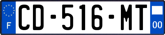 CD-516-MT