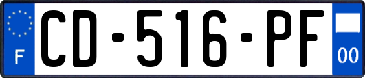 CD-516-PF