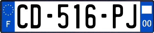 CD-516-PJ