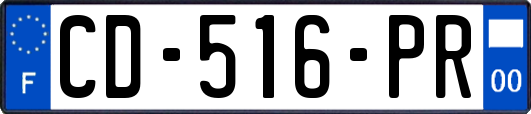 CD-516-PR