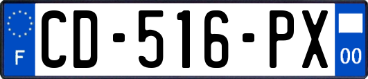 CD-516-PX