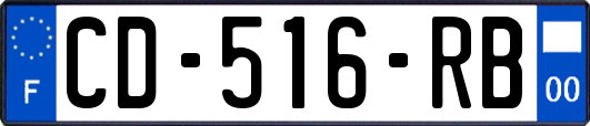 CD-516-RB