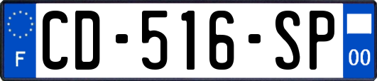 CD-516-SP