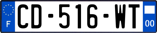 CD-516-WT