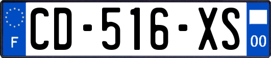 CD-516-XS