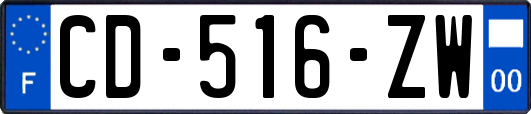 CD-516-ZW