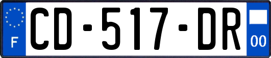 CD-517-DR