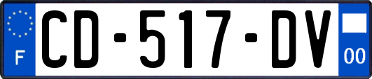 CD-517-DV