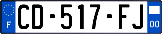 CD-517-FJ