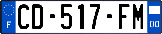 CD-517-FM