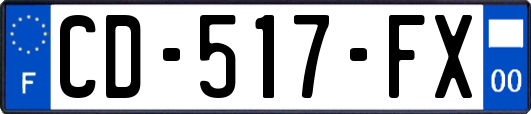 CD-517-FX
