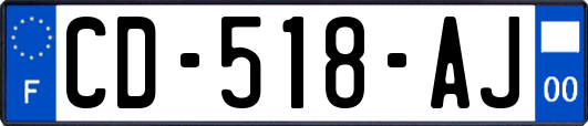 CD-518-AJ