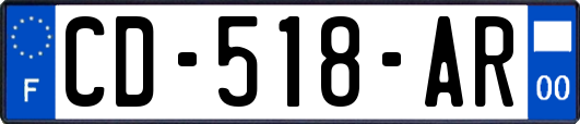 CD-518-AR