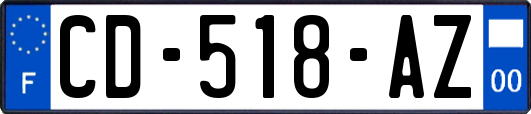 CD-518-AZ