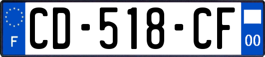 CD-518-CF