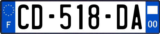 CD-518-DA