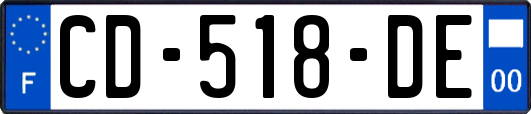 CD-518-DE