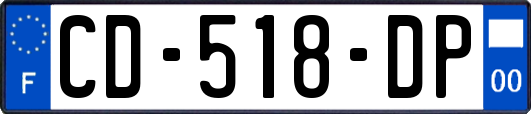 CD-518-DP