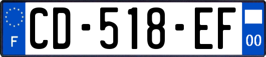 CD-518-EF