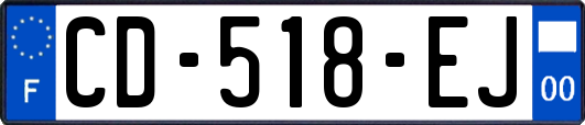 CD-518-EJ