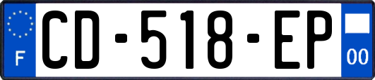 CD-518-EP