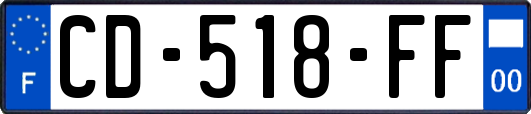 CD-518-FF