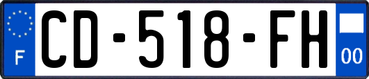 CD-518-FH