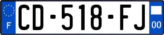 CD-518-FJ