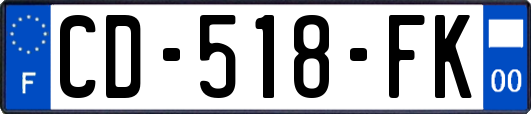 CD-518-FK