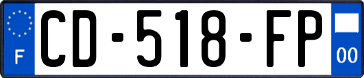 CD-518-FP