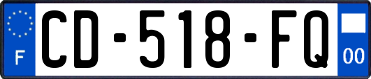 CD-518-FQ