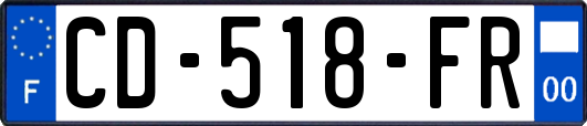 CD-518-FR