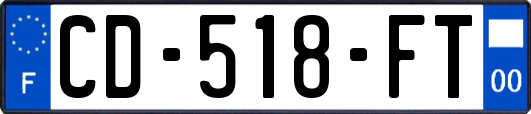 CD-518-FT