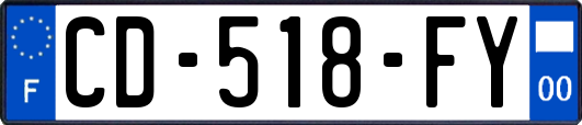 CD-518-FY