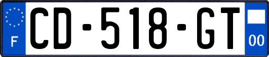 CD-518-GT