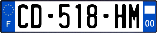 CD-518-HM