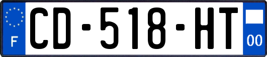 CD-518-HT