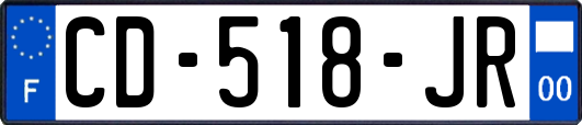 CD-518-JR