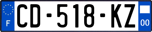 CD-518-KZ