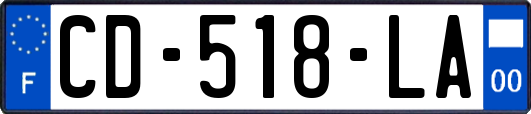 CD-518-LA