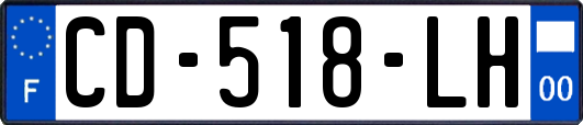 CD-518-LH