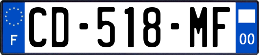 CD-518-MF