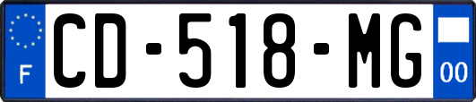 CD-518-MG