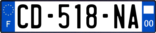 CD-518-NA