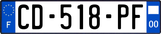 CD-518-PF