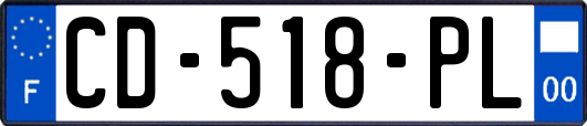 CD-518-PL