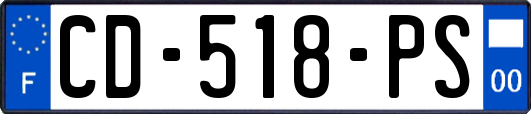 CD-518-PS