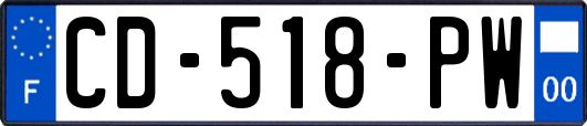 CD-518-PW