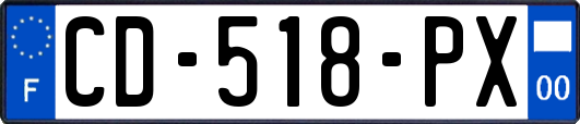 CD-518-PX